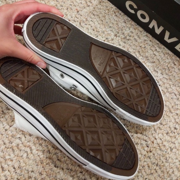Converse All Star Slip Ons - Picture 3 of 4